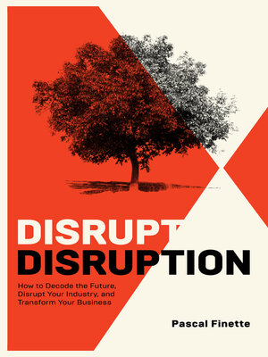 cover image of Disrupt Disruption